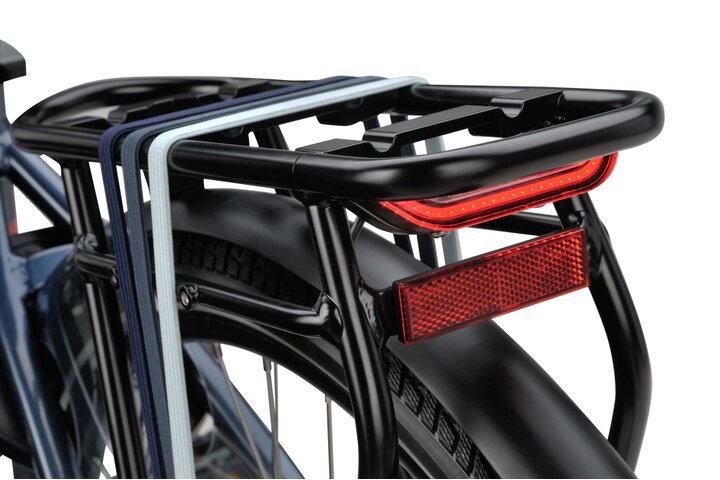 Batavus Senz Comfort Damesfiets 28 inch 53cm Blauw/Zwart 7v 6