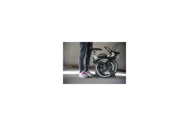 Fahrer Vouwfiets draaghandvat 8