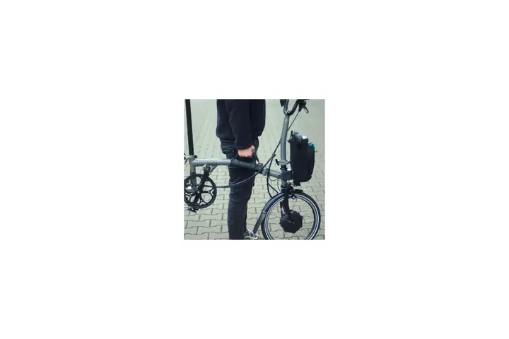 Fahrer Vouwfiets draaghandvat 5