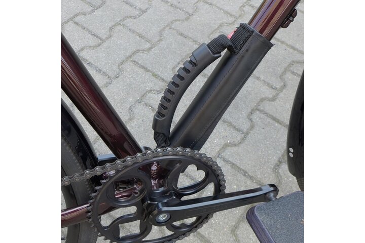 Fahrer Vouwfiets draaghandvat 2