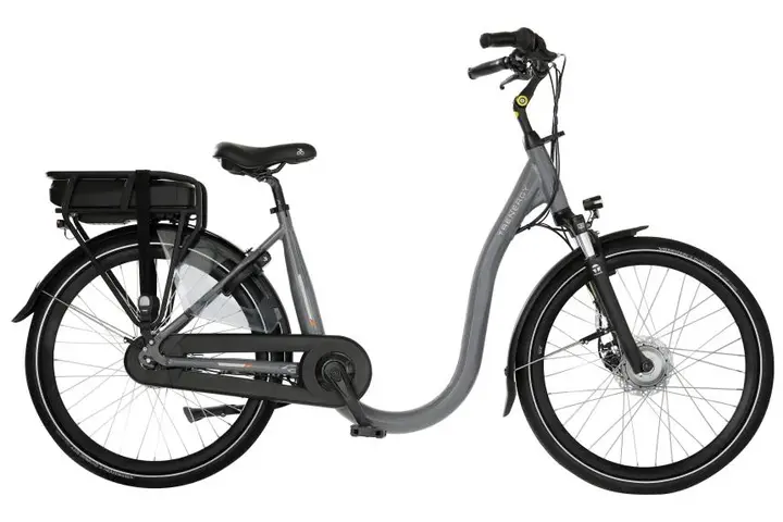 Trenergy Madeira Elektrische Damesfiets 26 inch 7v 1