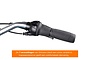 Altec Kratos Elektrische Transportfiets 28 inch Hydraulische Schijfrem 53cm 7v 8 klein