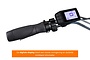 Altec Kratos Elektrische Transportfiets 28 inch Hydraulische Schijfrem 53cm 7v 7 klein