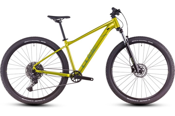 CUBE AIM SLX 29 inch Mountainbike M (1.71m - 1.76m) 18V 1