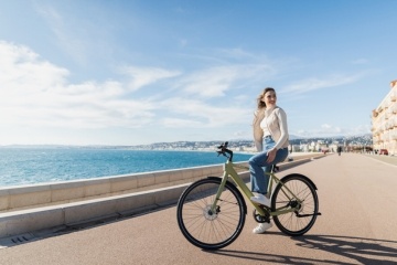 Lichtgewicht e-bikes: strak design, moeiteloos fietsen