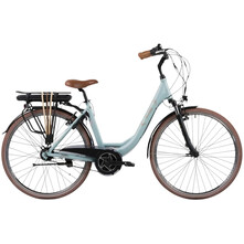 Altec Eluxo E-Voltage City Elektrische Damesfiets 28 inch 49cm 8v