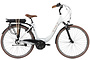 Eluxo E-Voltage City Elektrische Damesfiets 28 inch 49cm 8v 1 klein