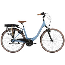 Altec Eluxo E-Voltage City Elektrische Damesfiets 28 inch 49cm 8v