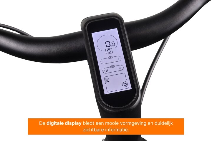 MS Energy C300 Elektrische fiets 28 inch 4