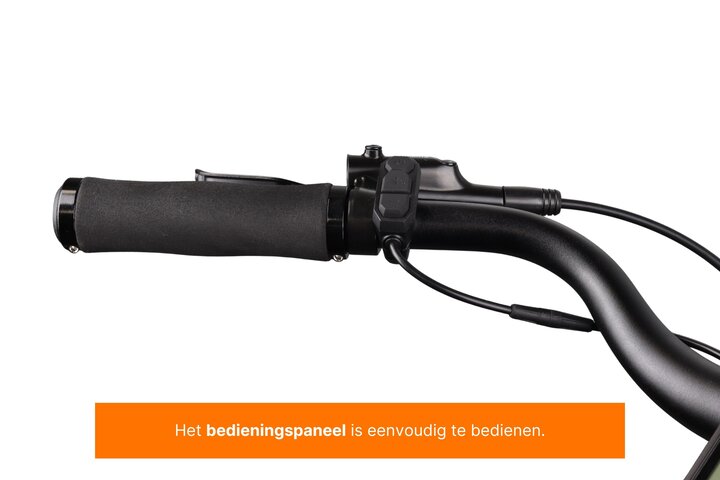 MS Energy C300 Elektrische fiets 28 inch 5