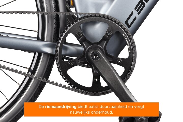 MS Energy C300 Elektrische fiets 28 inch 9