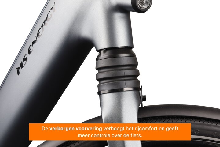 MS Energy C300 Elektrische fiets 28 inch 11