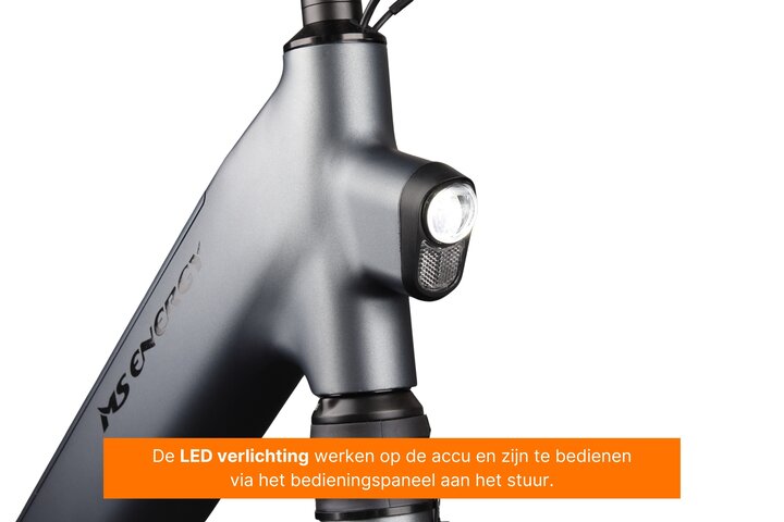 MS Energy C300 Elektrische fiets 28 inch 11