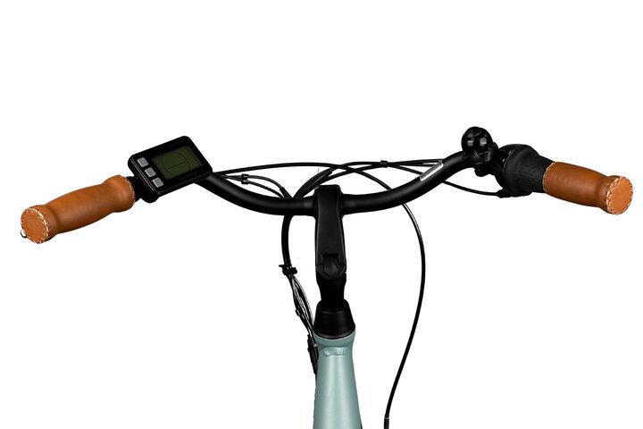 Eluxo E-Voltage City Elektrische Damesfiets 28 inch 49cm 8v 4