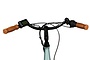 Eluxo E-Voltage City Elektrische Damesfiets 28 inch 49cm 8v 4 klein