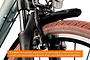Eluxo E-Voltage City Elektrische Damesfiets 28 inch 49cm 8v 10 klein