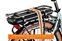 Eluxo E-Voltage City Elektrische Damesfiets 28 inch 49cm 8v 12 klein