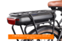 Altec Sakura Elektrische Transportfiets 28 inch Hydraulische Schijfrem 53cm 3 klein