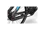 Cortina E-Blau Herenfiets 28 inch 61cm DB7 belt 11 klein
