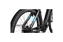 Cortina E-Blau Herenfiets 28 inch 61cm DB7 belt 7 klein