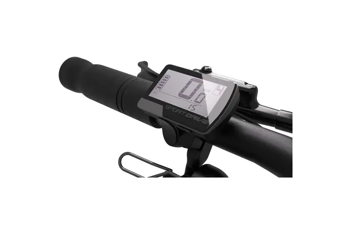 Cortina E-Blau Herenfiets 28 inch 61cm DB7 belt 13