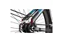 Cortina E-Blau Herenfiets 28 inch 61cm DB7 belt 4 klein