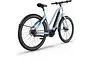 Cortina E-Blau Damesfiets 28 inch 50cm DB7 belt 6 klein