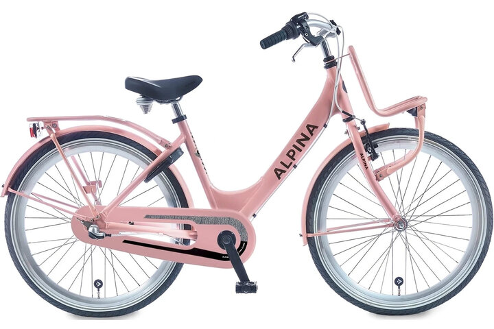 Alpina Clubb Kinderfiets Transport 26 inch R3 2