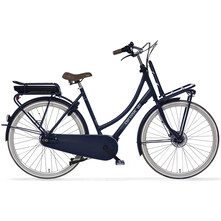Cortina Cortina E-U4 Elektrische Transportfiets 28 inch 50cm Bosch Active Line Middenmotor RB7