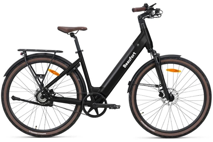 Beaufort Bandit Elektrische Damesfiets 1