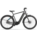 Cortina E-Blau Herenfiets 28 inch DB8 belt
