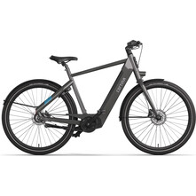 Cortina Cortina E-Blau Herenfiets 28 inch DB8 belt