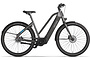 Cortina E-Blau Damesfiets 28 inch 50cm DB7 belt 2 klein