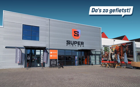  Superfietsen Rotterdam