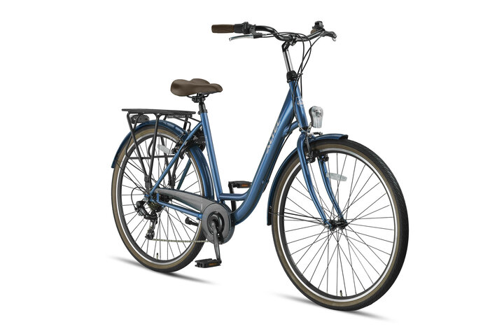 Altec Metro Damesfiets 28 inch 52cm 7v 8