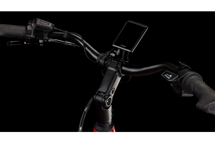 Cube Supreme Hybrid Comfort 625 Elektrische damesfiets 28 inch 50cm Enviolo 3
