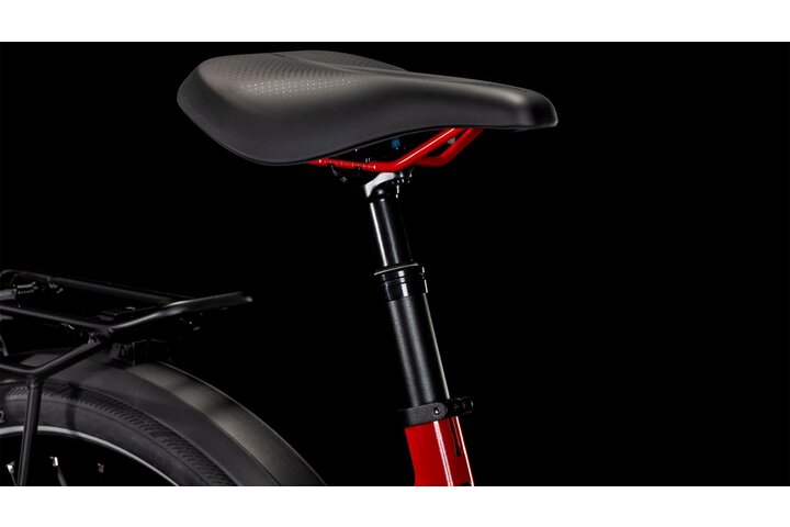 Cube Supreme Hybrid Comfort 625 Elektrische damesfiets 28 inch 50cm Enviolo 5
