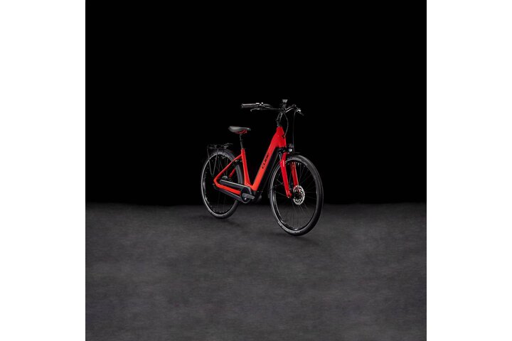 Cube Supreme Hybrid Comfort 625 Elektrische damesfiets 28 inch 50cm Enviolo 7