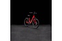 Cube Supreme Hybrid Comfort 625 Elektrische damesfiets 28 inch 50cm Enviolo 7 klein
