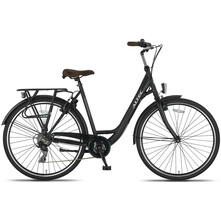 Altec Altec Metro Damesfiets 28 inch 49cm 7v