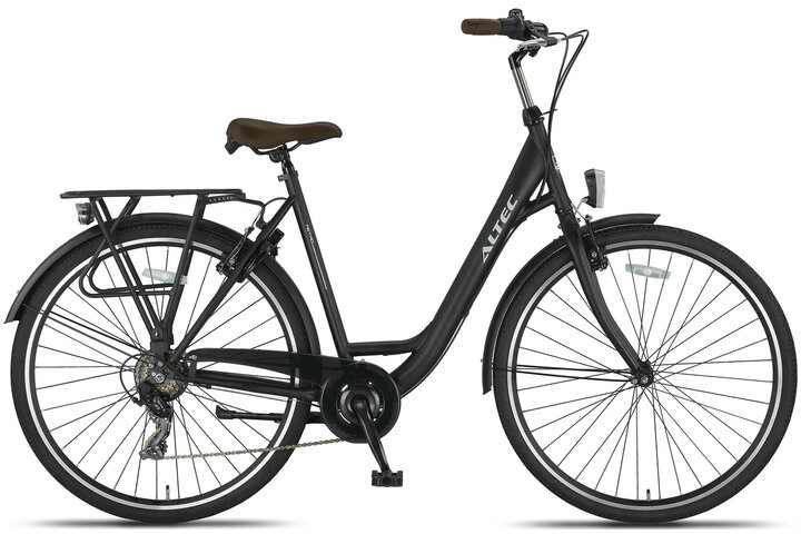 Altec Metro Damesfiets 28 inch 49cm 7v 2