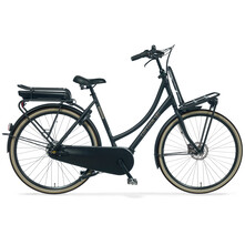 Cortina Cortina E-U4 Elektrische Transportfiets 28 inch 61cm Bosch Active Line Smart Middenmotor DB7