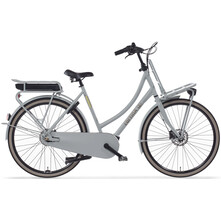 Cortina Cortina E-U4 Elektrische Transportfiets 28 inch 50cm Bosch Active Line Smart Middenmotor RB7