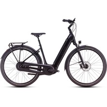 Cube Cube Supreme Hybrid Comfort SLX 625 Elektrische damesfiets 28 inch Enviolo