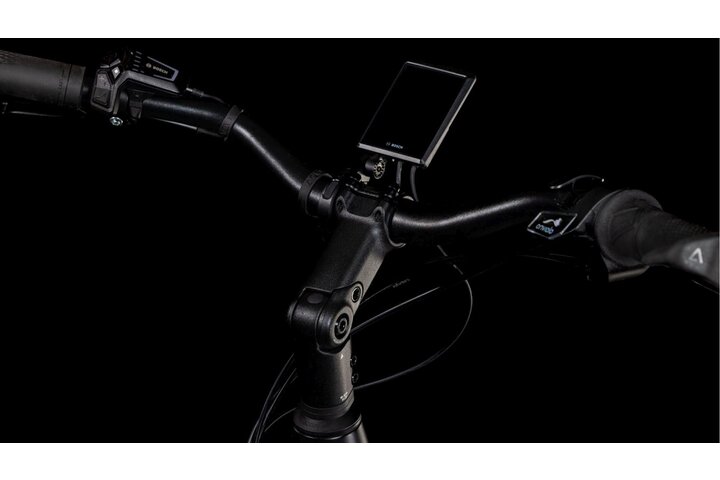 Cube Supreme Hybrid Comfort SLX 625 Elektrische damesfiets 28 inch 46cm Enviolo 3