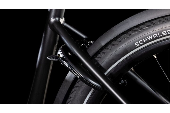 Cube Supreme Hybrid Comfort SLX 625 Elektrische damesfiets 28 inch 46cm Enviolo 5
