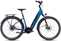 Cube Supreme Hybrid Deluxe One 625 Elektrische damesfiets 28 inch 54cm 8v 1 klein