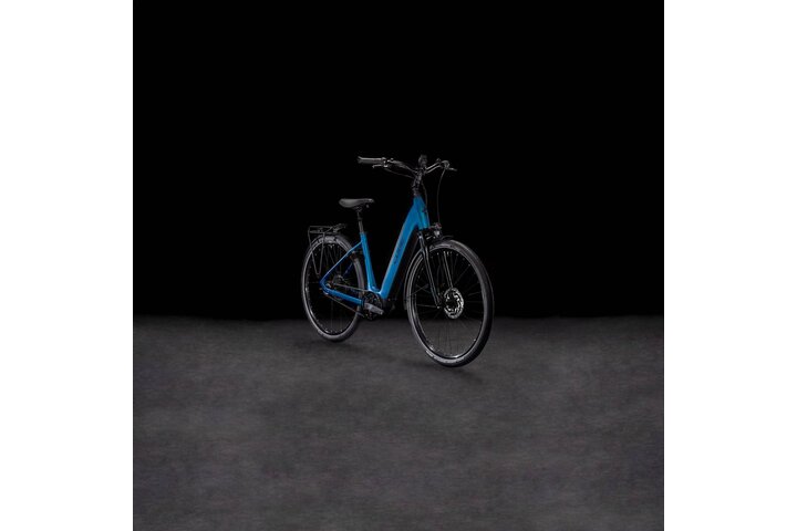 Cube Supreme Hybrid Deluxe One 625 Elektrische damesfiets 28 inch 54cm 8v 13