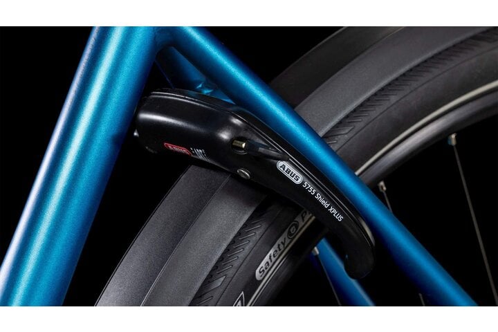Cube Supreme Hybrid Deluxe One 625 Elektrische damesfiets 28 inch 54cm 8v 12