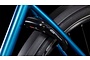 Cube Supreme Hybrid Deluxe One 625 Elektrische damesfiets 28 inch 54cm 8v 12 klein
